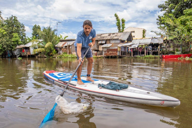 How are our Paddle Boards Sustainable?