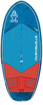 2024 STARBOARD WINGBOARD 4'10" x 23" TAKE OFF BLUE 65 ltr
