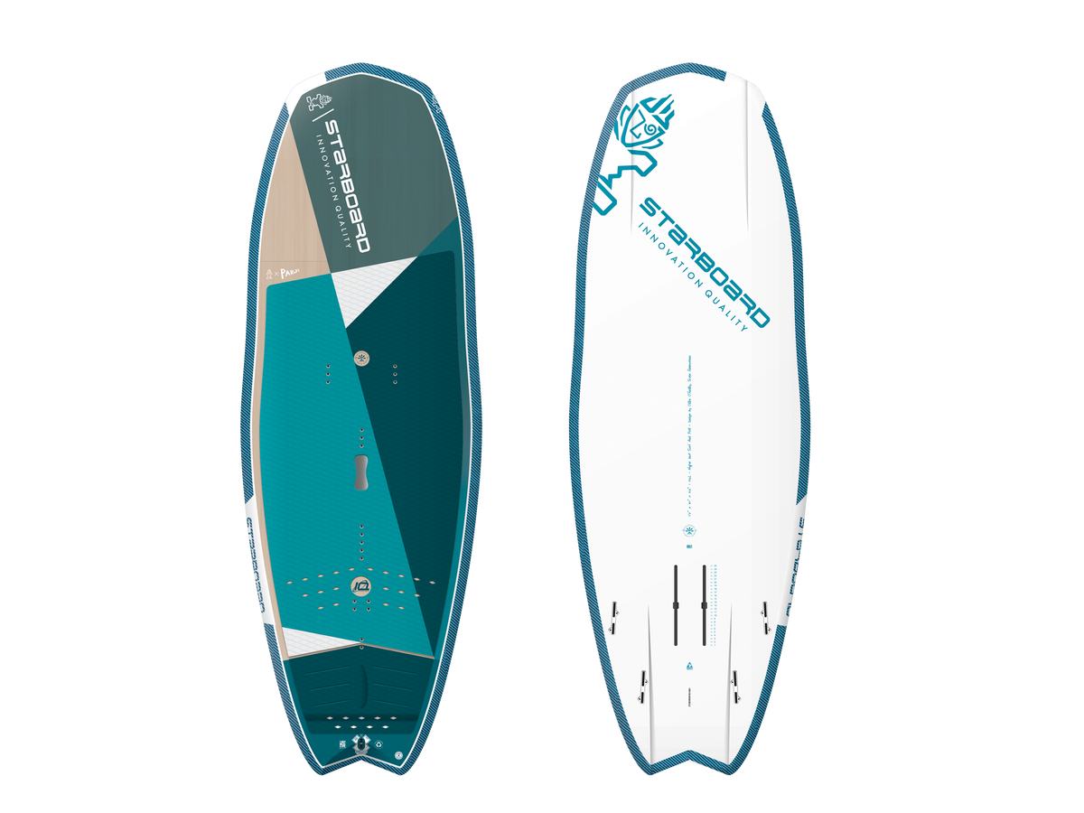 2021 STARLITE HYPER NUT FOIL 4-IN-1 7'4