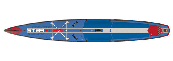 2020 INFLATABLE SUP 12'6" X 27" X 6" ALL STAR AIRLINE  DELUXE SC -
