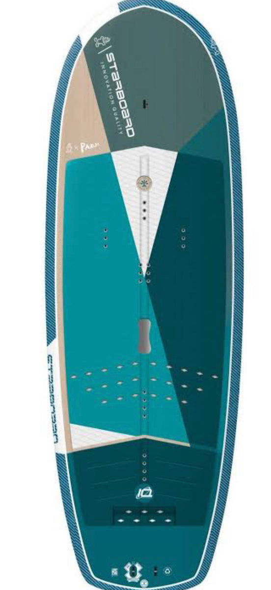 2021 STARLITE HYPER FOIL V2 5'11