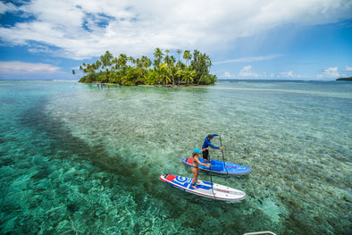 SUPWell Island Dreams Training Plan