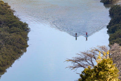 Puhoi River. Photo credit Trevor Hardy