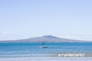 SUP Location Guides - Takapuna, Auckland