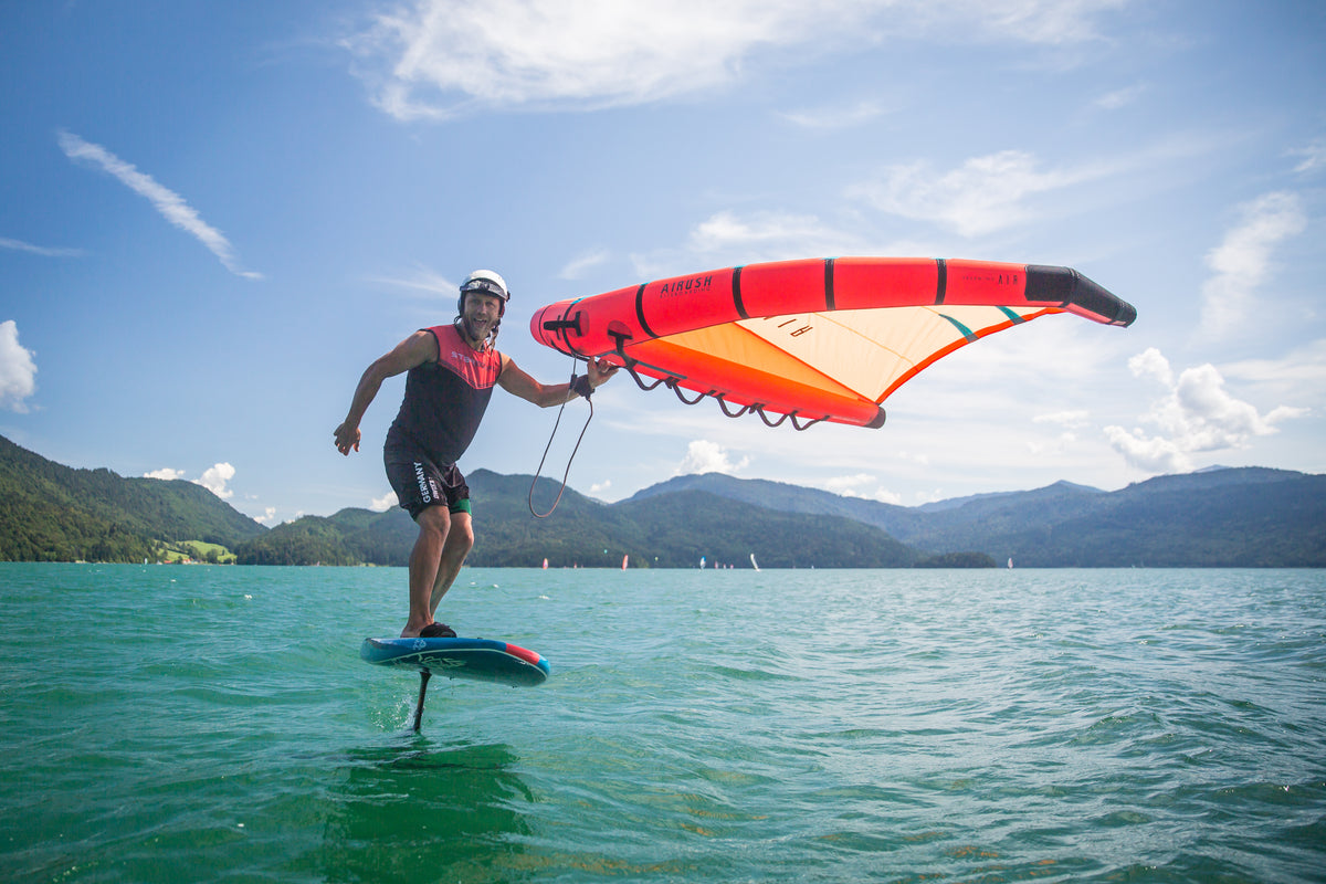 WING FOILING – SUPSNZ.COM LTD (Starboard NZ)