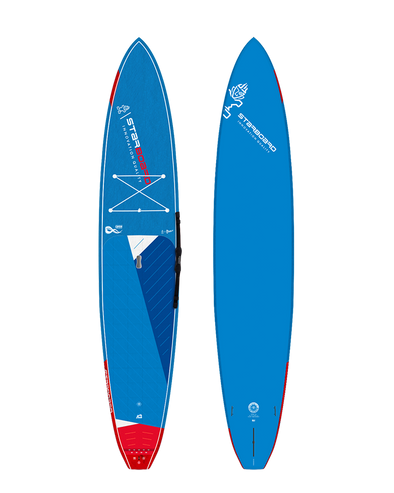 2023 STARBOARD SUP 12'6" X 28" GENERATION CARBON TOP