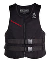 STARBOARD LIFE VEST JACKET - BLACK - M - TEAM