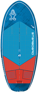 2024 STARBOARD WINGBOARD 4'10" x 23" TAKE OFF BLUE 65 ltr As new