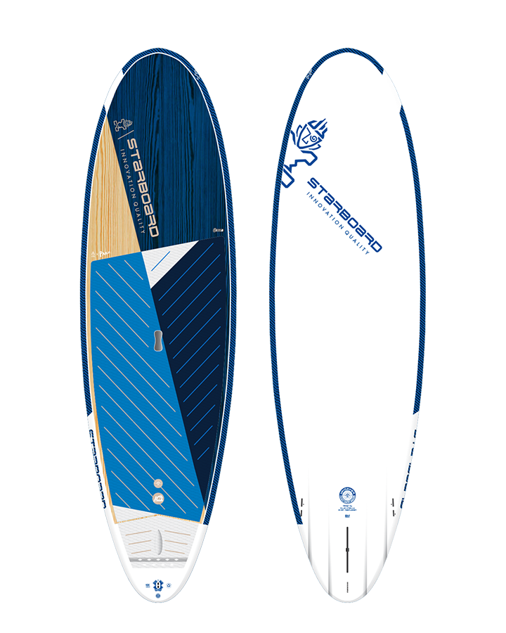 スターボード SUP 2018 Whopper Zen - サーフィン・ボディボード スターボード SUP 2018 Whopper Zen - サーフィン・ボディボード