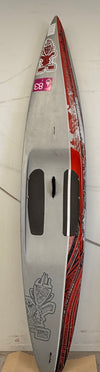 STARBOARD 12'6 x27.5 allstar AST - ex demo - great value