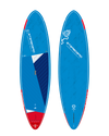 2023 STARBOARD SUP 10'2" X 32" WEDGE BLUE CARBON