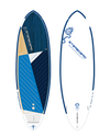 2023 STARBOARD SUP 9'2" X 32" WEDGE STARLITE