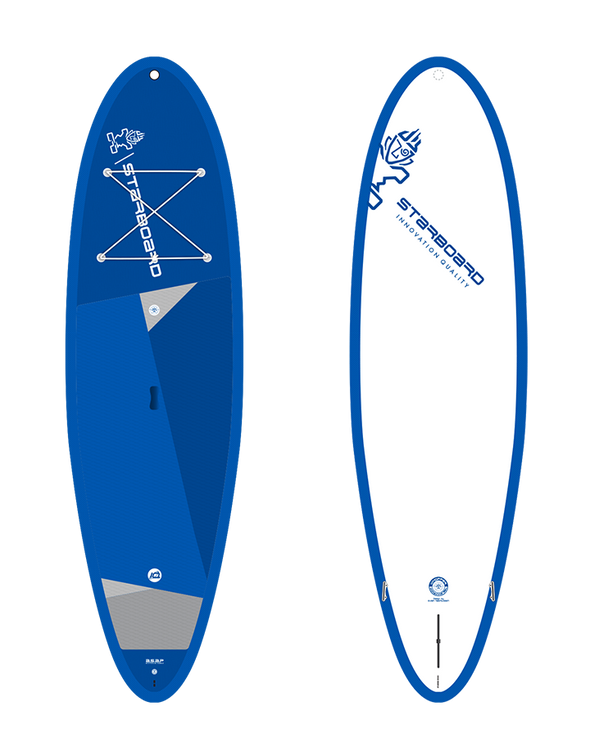 2023 STARBOARD SUP 10'0" X 34" WHOPPER ASAP