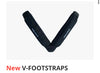 STARBOARD SUP LONGER FOOTSTRAP INCL ACCESORIES (WINGBOARD & TAKEOFF)