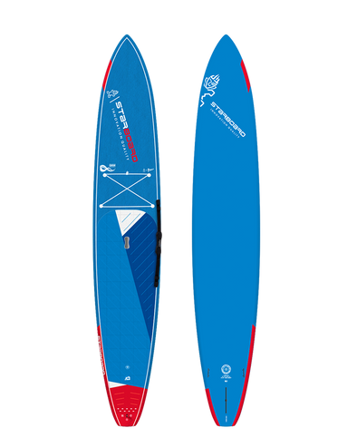 2023 STARBOARD SUP 12'6" X 26" GENERATION CARBON TOP