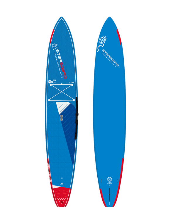 2023 STARBOARD SUP 12'6" X 26" GENERATION CARBON TOP