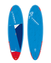 2023 STARBOARD SUP 10'0" X 34" WHOPPER BLUE CARBON