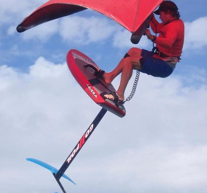 90 ML V2 PLATE MAST GoFoil – SUPSNZ.COM LTD (Starboard NZ)