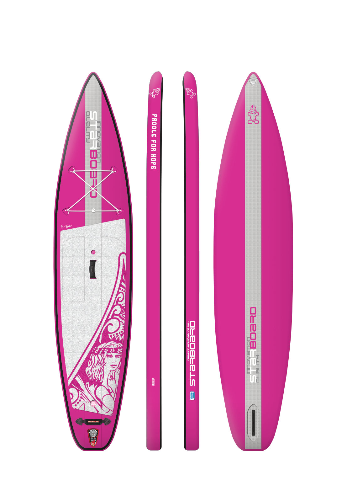STARBOARD touring zen single11'6\"×29\"×6 2024 STARBOARD INFLATABLE SUP 11'6” x 29” TOURING ZEN SC SUP BOARD