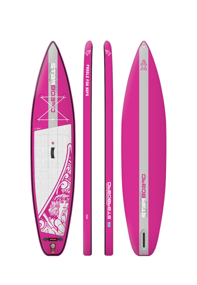 2019 11'6'' X 29'' PADDLE FOR HOPE ZEN - Ex Demo