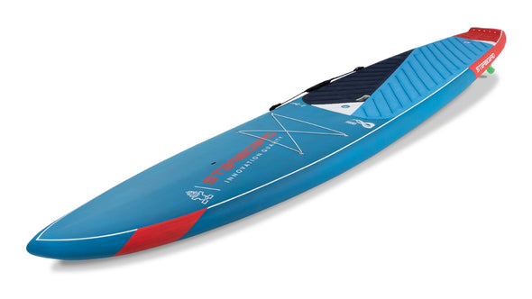 2023 STARBOARD SUP 14'0" X 28" GENERATION CARBON TOP WITH BOARD BAG