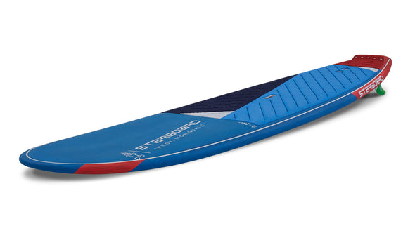 2023 STARBOARD SUP 9'0" X 28" LONGBOARD BLUE CARBON