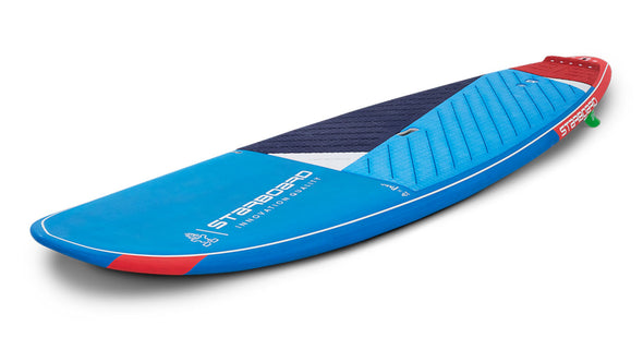 2023 STARBOARD SUP 10'0" X 34" WHOPPER BLUE CARBON