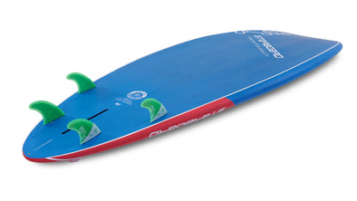 2023 STARBOARD SUP 10'2" X 32" WEDGE BLUE CARBON