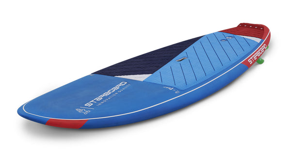 2023 STARBOARD SUP 9'2" X 32" WEDGE BLUE CARBON