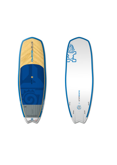 7'2" X 28" HYPER NUT PINETEK PADDLE BOARD