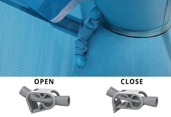 STARBOARD FREEWING AIR V2 7M