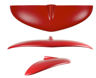 IWA Front wing