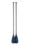 ENDURO TIKI TECH PADDLE WITH KIDS SHAFT BLUE XS