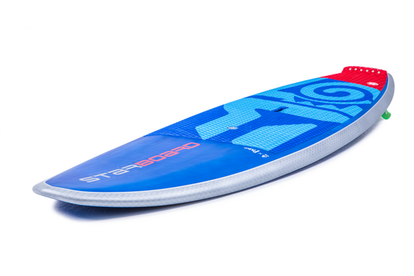2019 8’10” x 29” PRO XL BLUE CARBON
