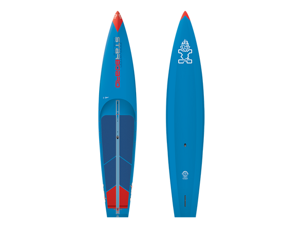 2019 12'6'' X 28'' ALL STAR CARBON ex demo as new with board bag