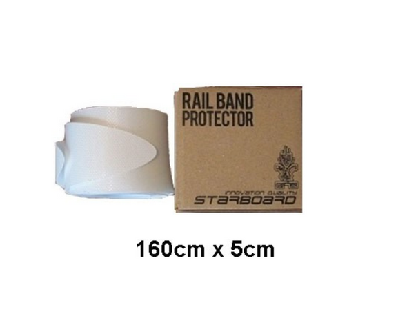 STARBOARD RAIL [TAPE] BAND PROTECTOR - 160 X 5 CM