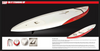 14'8" POINT SPORT TECH DOWNWIND PADDLE BOARD - EX DEMO