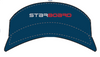 STARBOARD  PERFORMANCE VISOR - TEAM BLUE