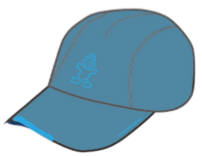 STARBOARD  LIGHTWEIGHT CAP - BLUE