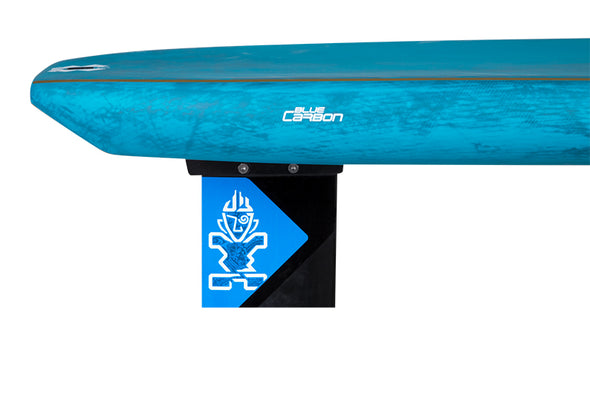 Starboard Sup 2021 4’3” x 18.5” Foil Surf Blue Carbon V.2 -34ltr