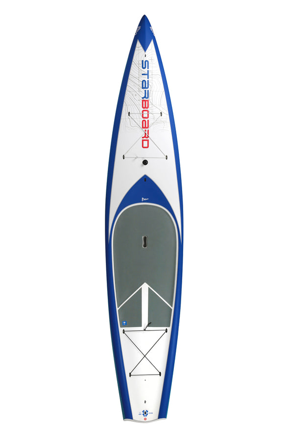 STARBOARD SUP 10 x 29" TOURING HYBRID CARBON -As new