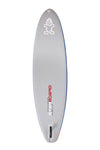 2022 INFLATABLE SUP 10'8" X 33" X 5.5" iGO ZEN SC WITH 3 PC PADDLE