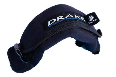Footstrap Set = 3 Adjustable Drake Deluxe  (Starboard) C/W torx screws /  K9 anti twist washers- [perfect for wing/windsurf]