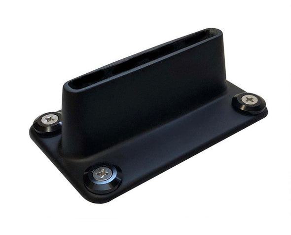 GoFoil -CARBON - Deep Tuttle Adapter Plate for 4-bolt Plate