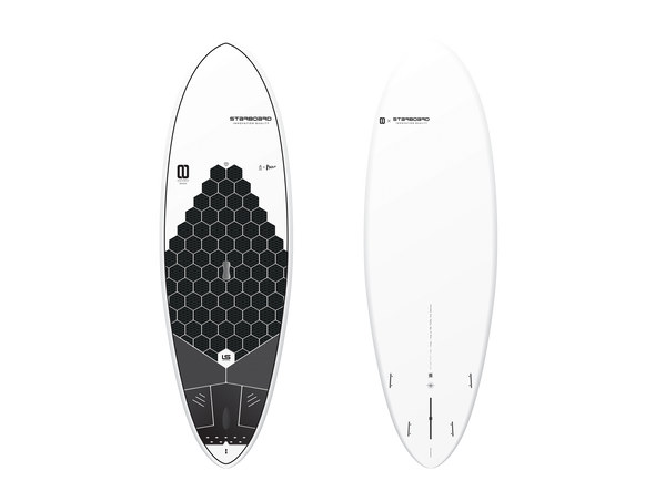2022 STARBOARD SUP 10'2" x 32" Wedge Limited Series