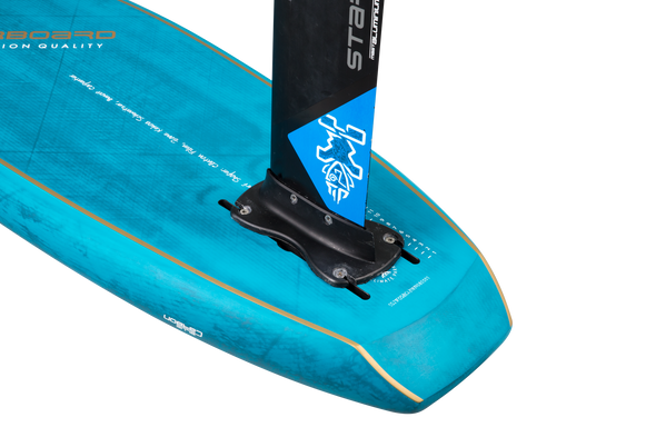 Starboard Sup 2021 4’8” x 19.25” Foil Surf Blue Carbon V.2 40ltr